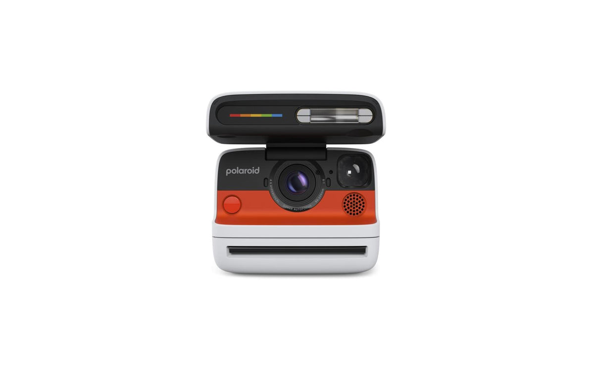Polaroid Flip - White