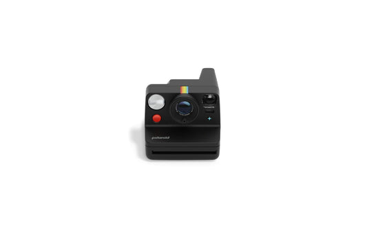 Polaroid Now+ Gen 3.0 - Black