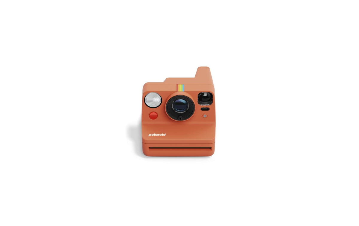 Polaroid Now+ Gen 3.0 - Coral