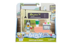 Bluey Saftbar Mini-Spielset
