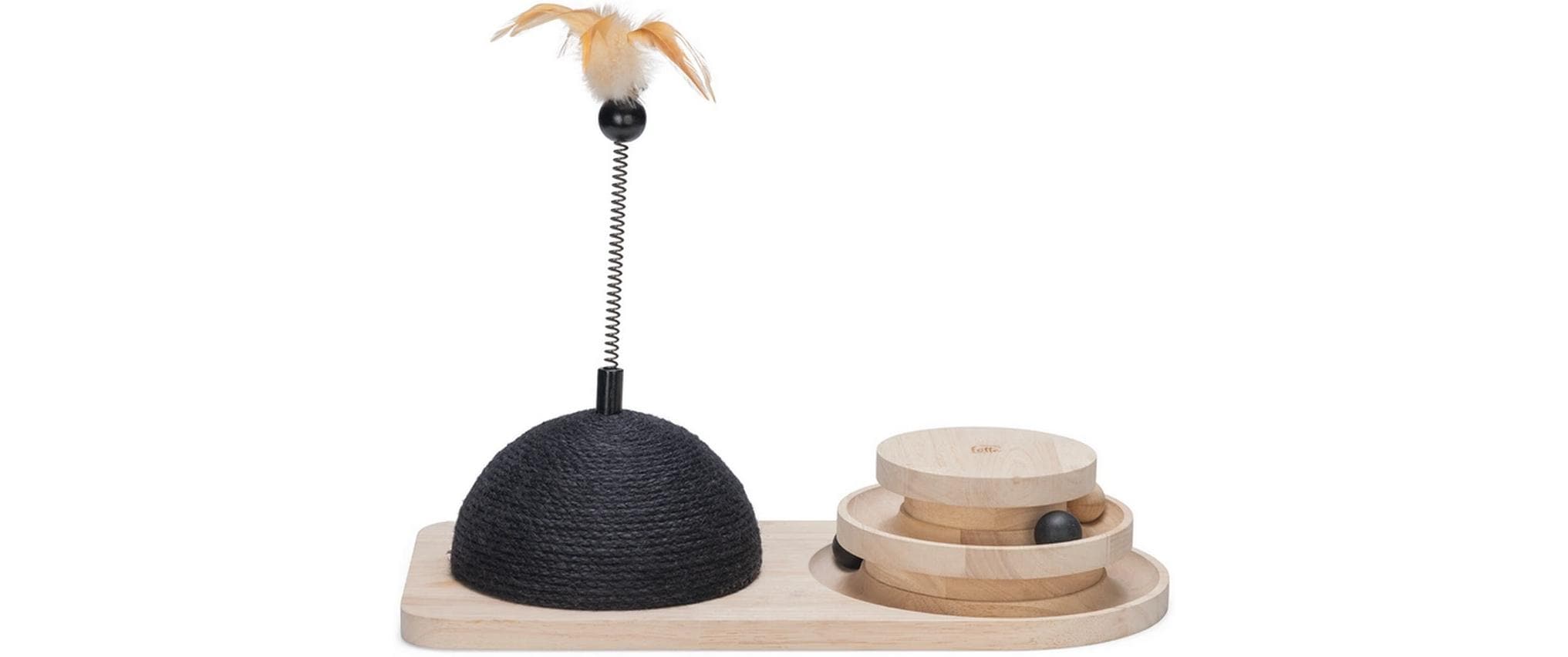 Designed by Lotte Holz Kratz+Spielturm Maia