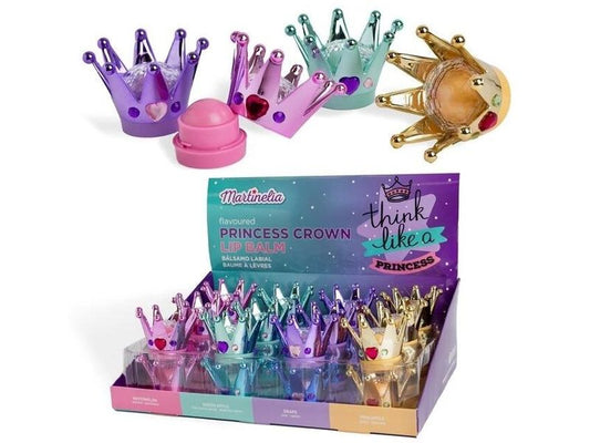 Martinelia | Crown Lip Balm | assortiert