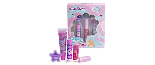 Lets Be Mermaids Lip Magic Set