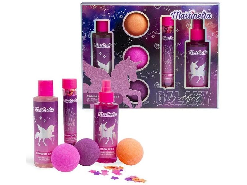 Martinelia | Galaxy Dreams Cosmic Bath Delight