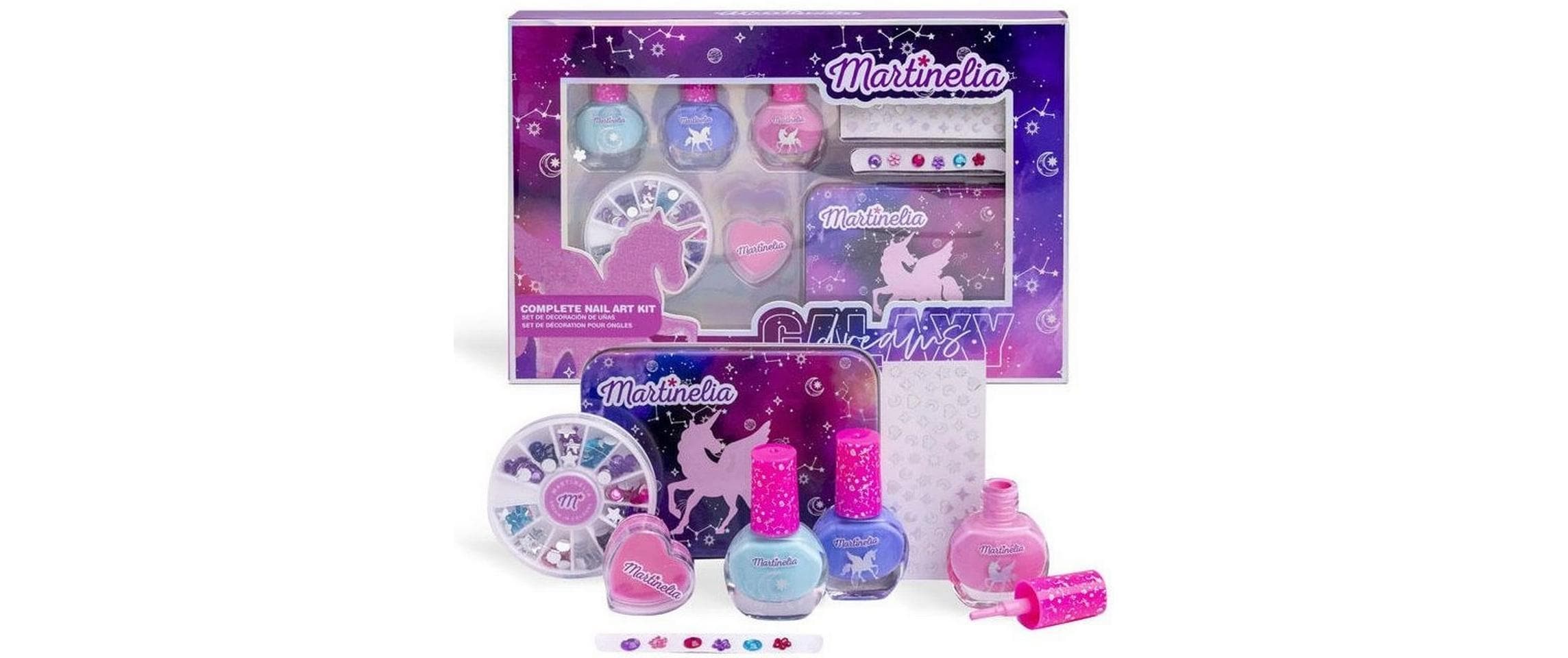 Galaxy Dreams Starry Glam Pack