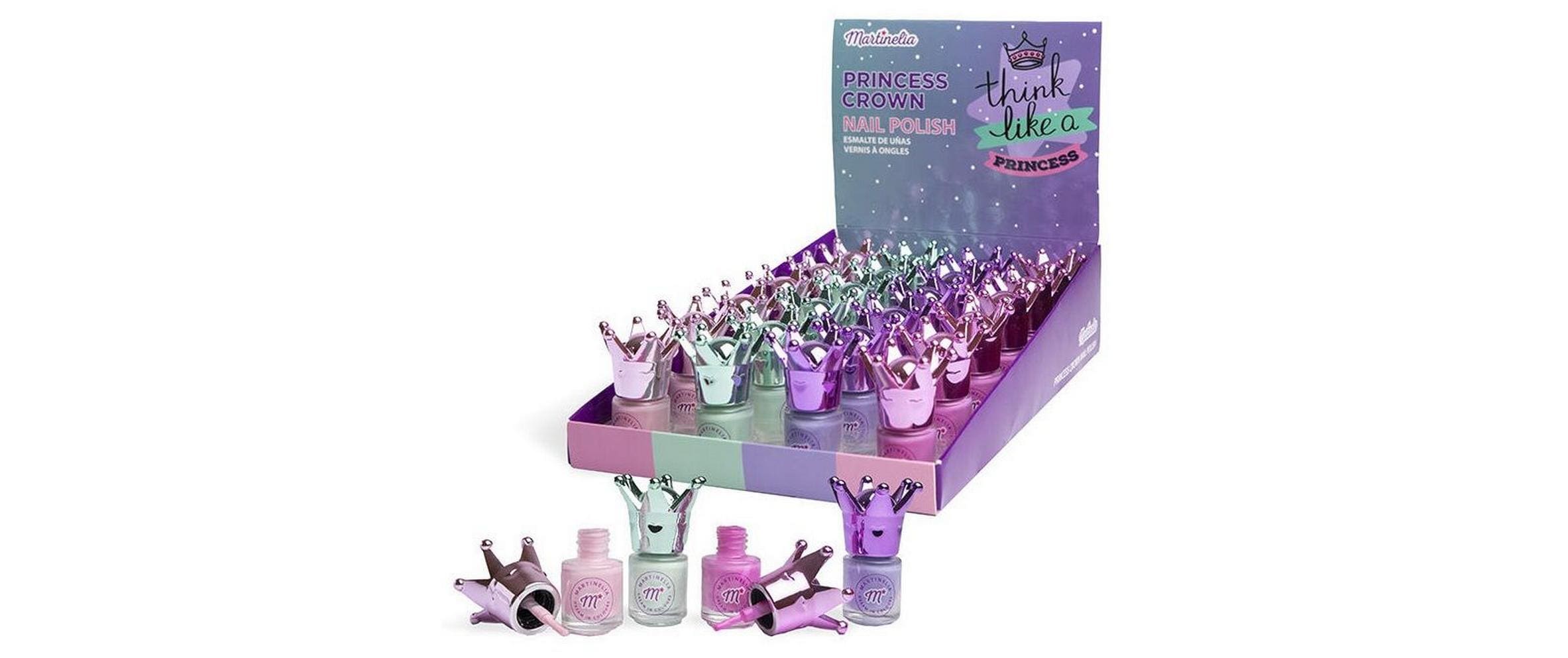 Crown Nail Polish