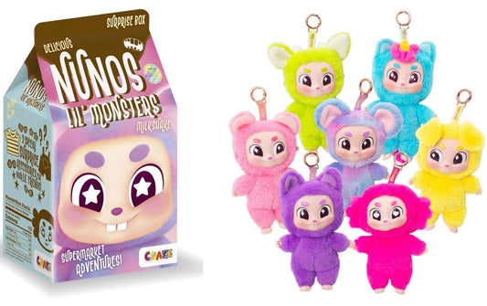 CRAZE Nunos Lil Monsters