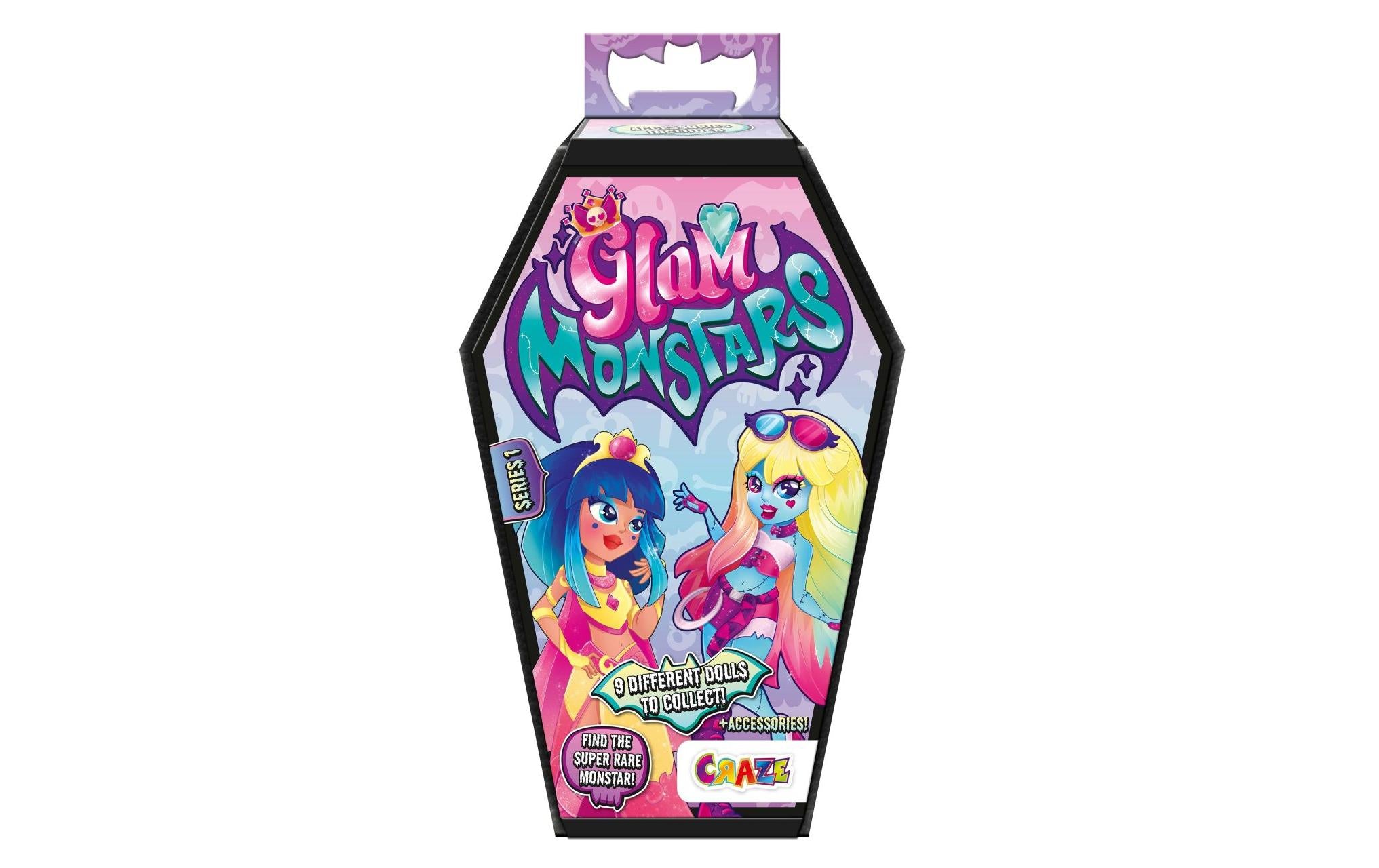 CRAZE Glam Monstars