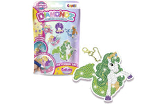 CRAZE Diamondz Keychain Set
