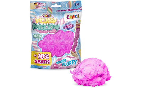 Craze | Fluffy Mellow 25g