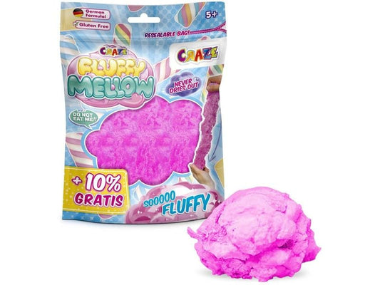 Craze | Fluffy Mellow 25g