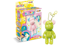CRAZE Diamondz Keychain Teddybär
