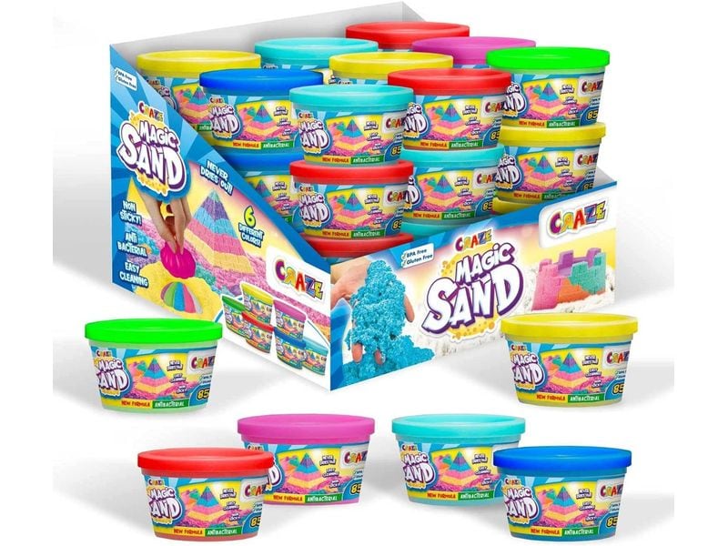 Craze | Magic Sand Starter 85g