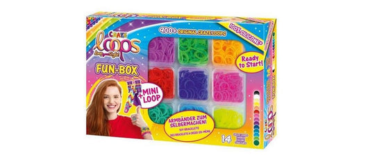 CRAZE Loops Fun Box