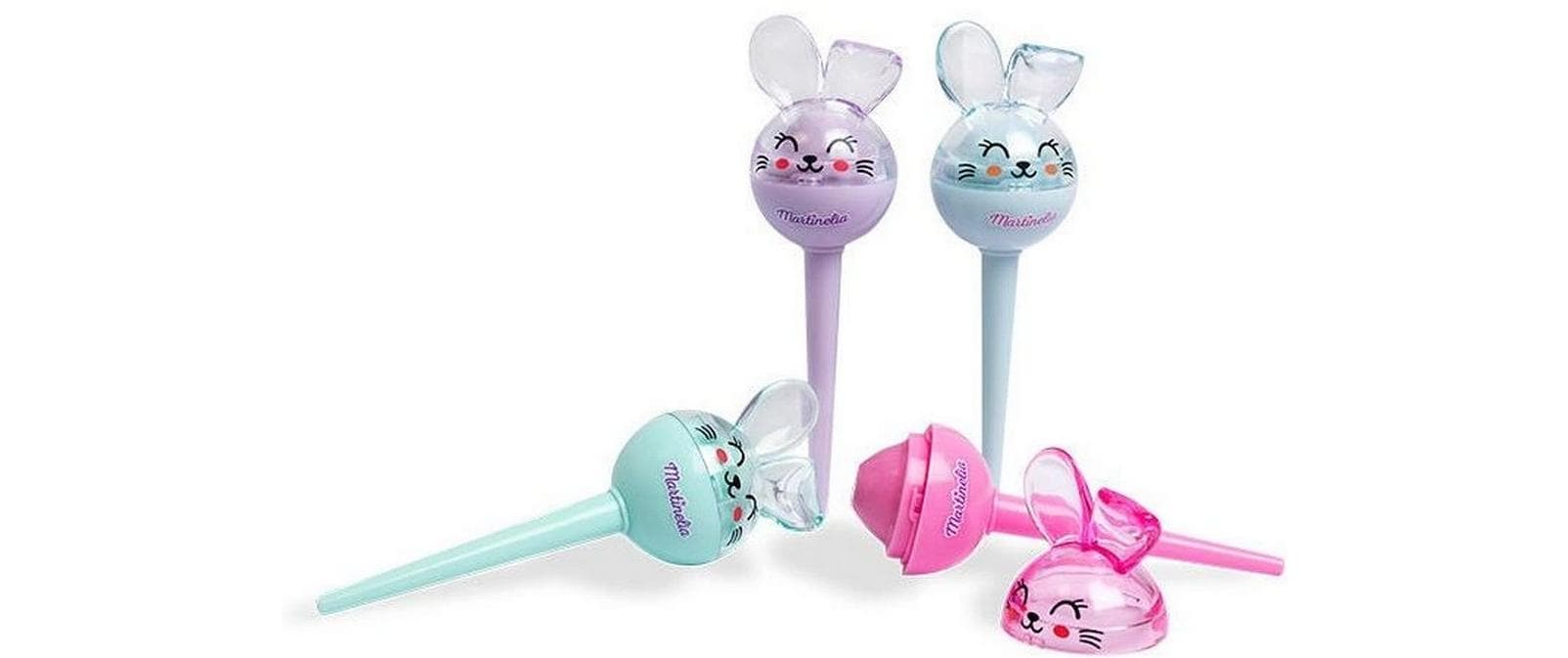 Funny Bunny Lip Balm