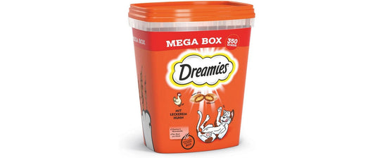 Dreamies | Tub Poulet 350g | 350 g