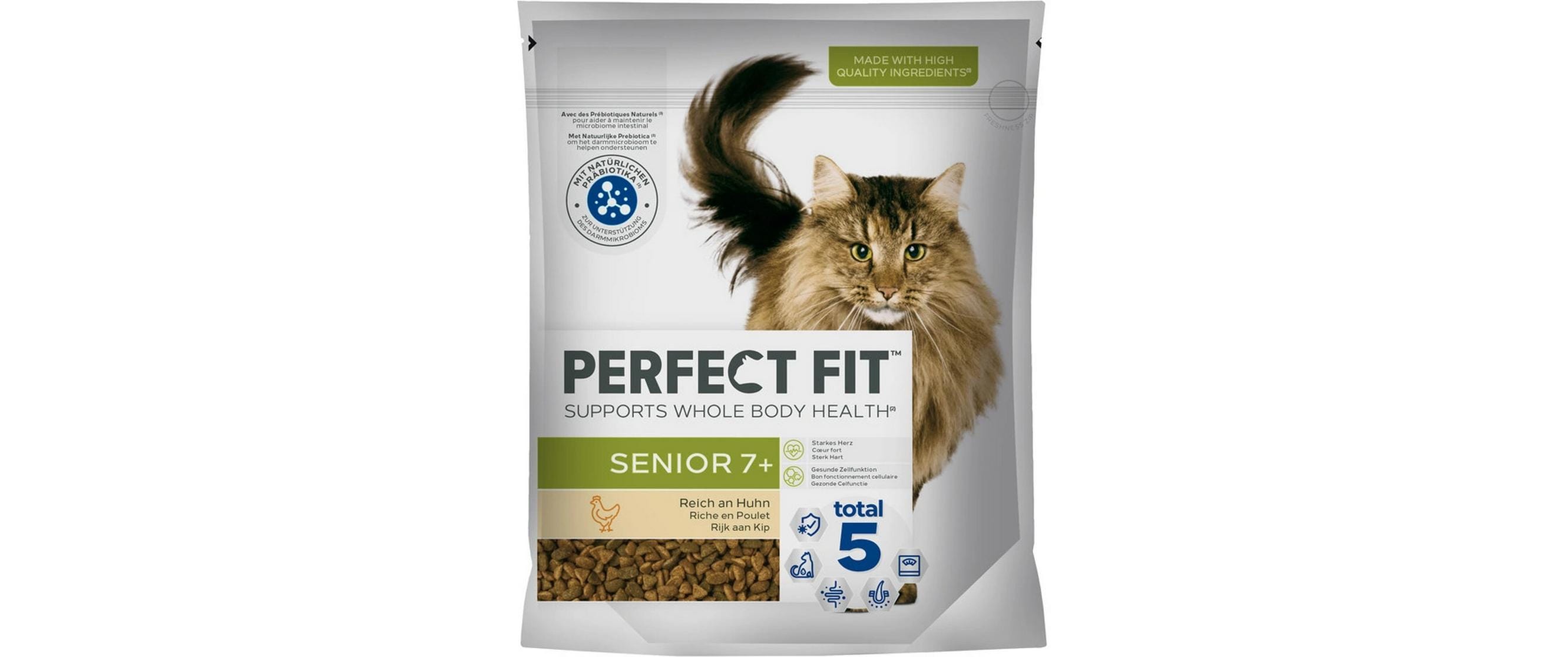 Perfect Fit Senior 7+ mit Huhn