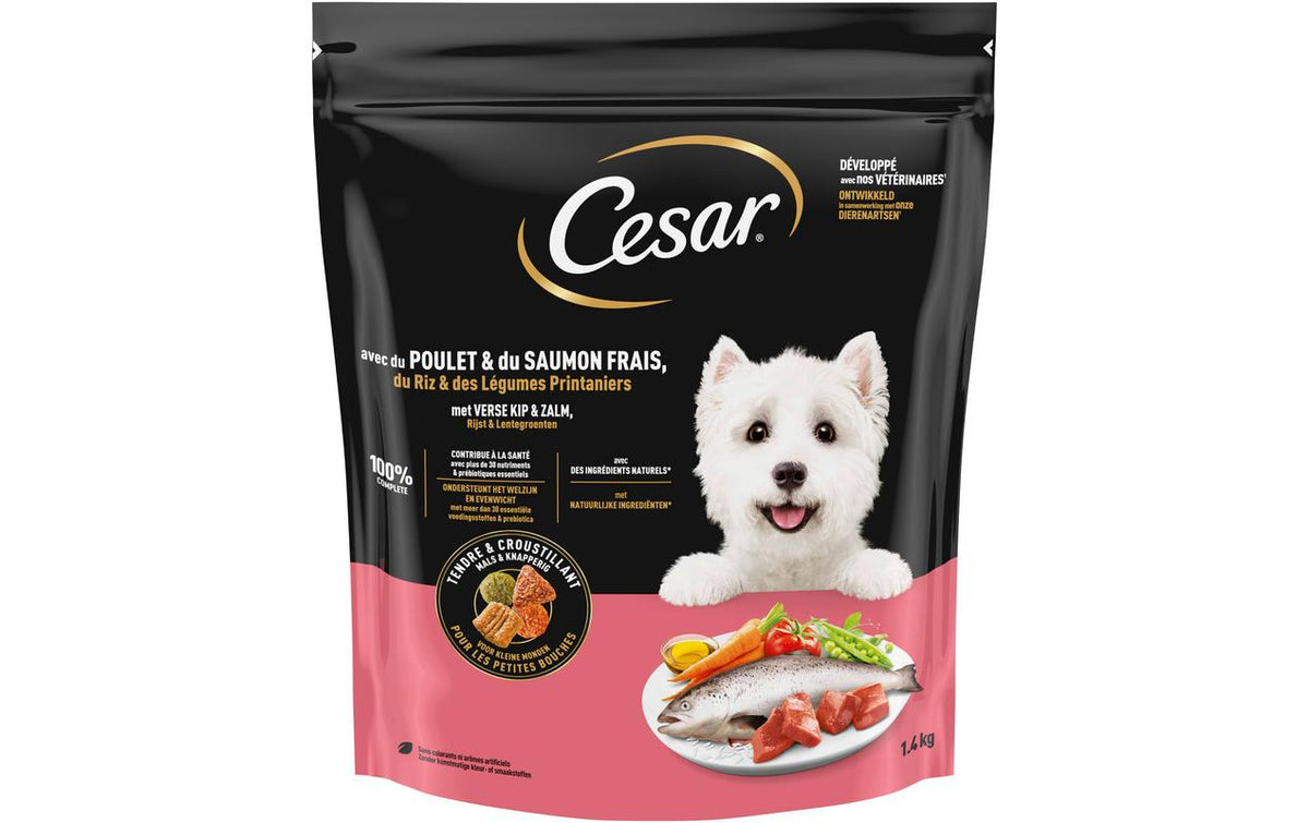 Cesar Mediterranean Feast Huhn