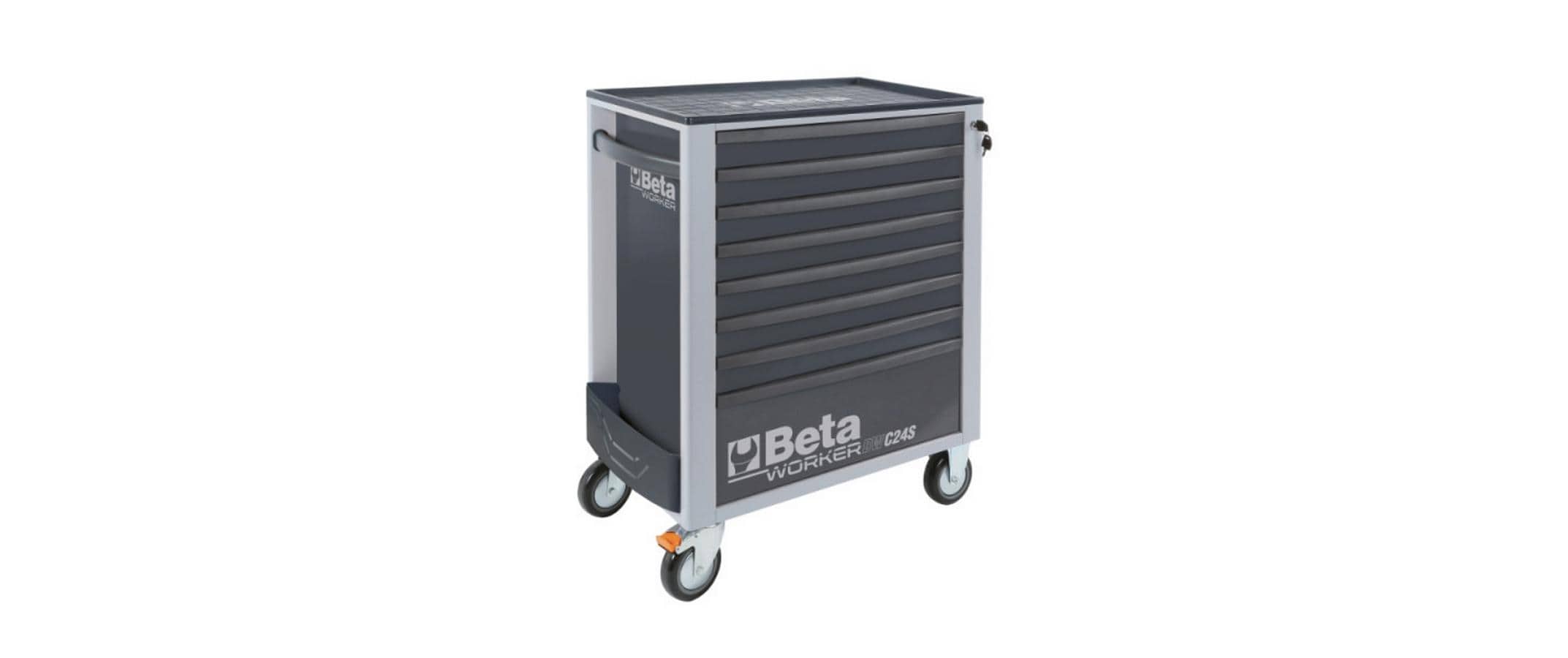BW 2400S G8 E-L - BETA - Werkstattwagen