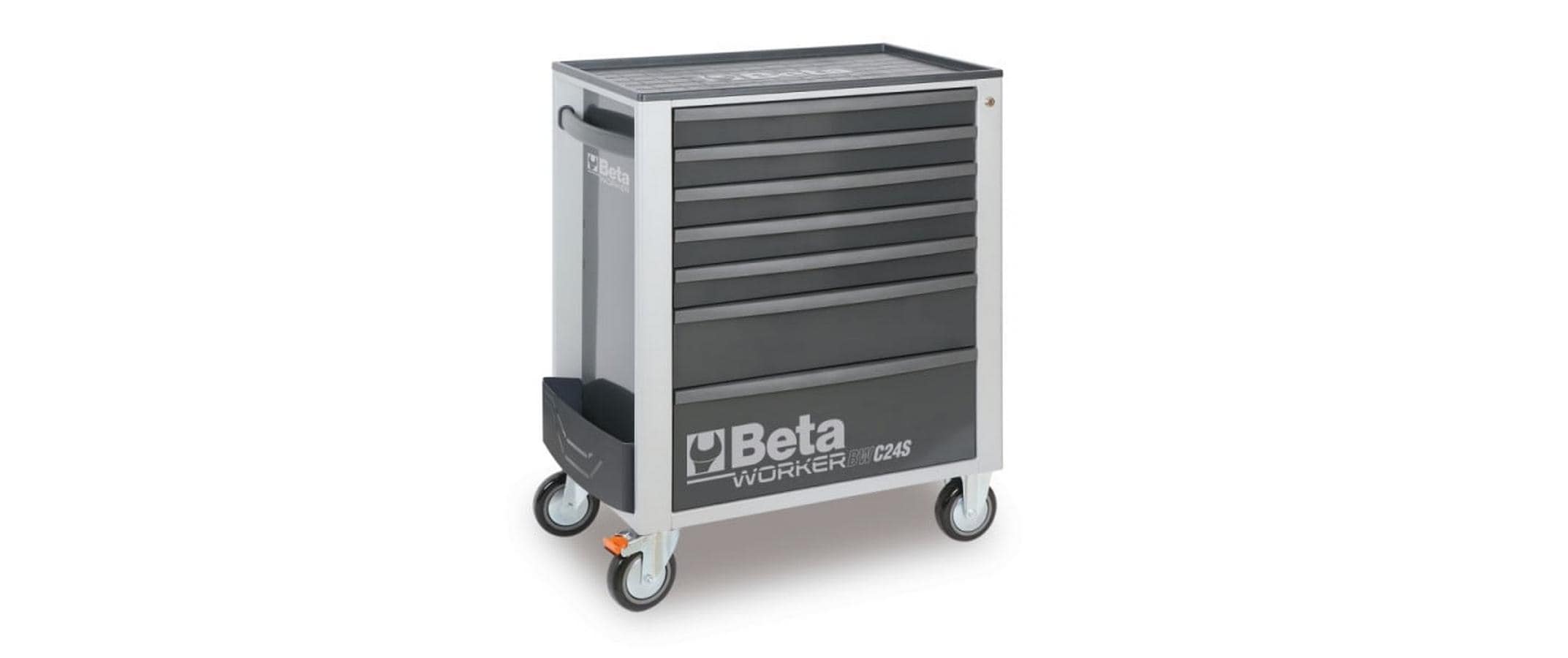 BW 2400S G7 E-S - BETA Werkstattwagen
