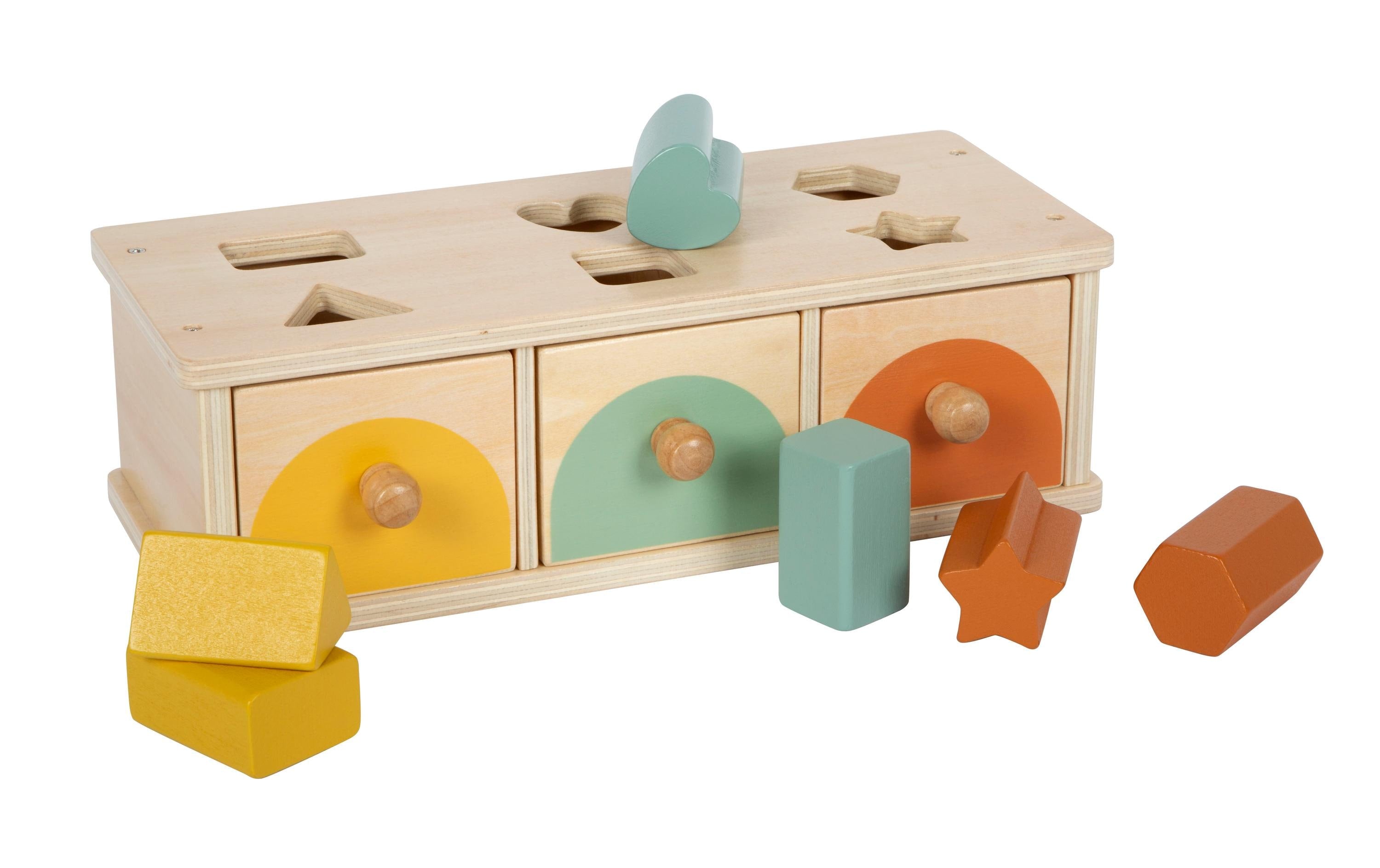 Montessori Sortierspiel