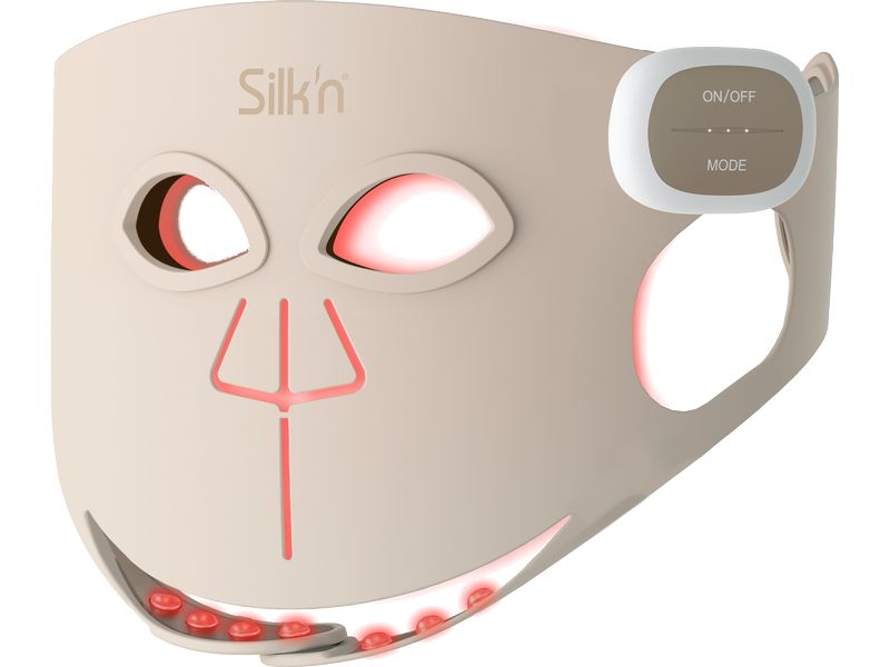 Silk'n | LED FaceMask PRO | kabellos, 7 LED Modi, 120 LED's