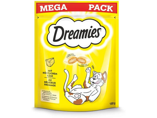 Dreamies | Käse 180g | 180 g