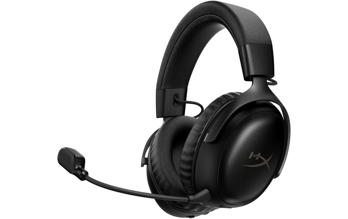HyperX Cloud III S, schwarz