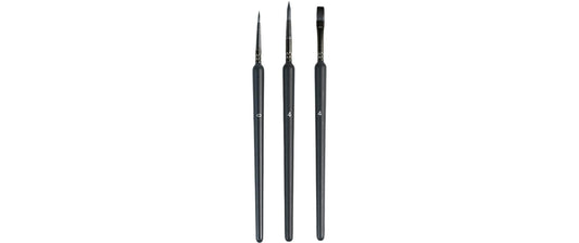 Loklik Pinselset 3 Stück