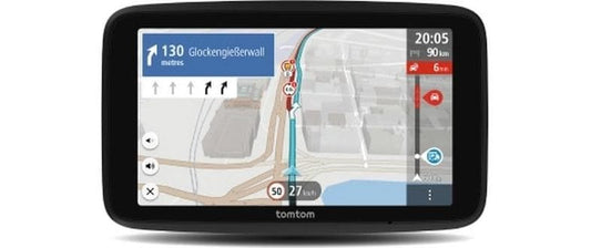 TomTom GO Professional 6
