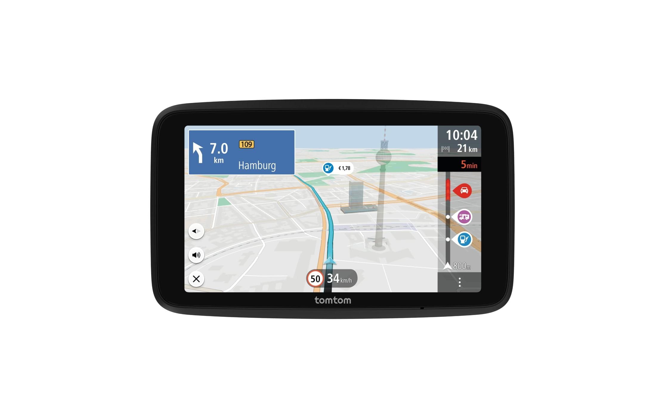 TomTom GO Camper Tour 2.Gen.