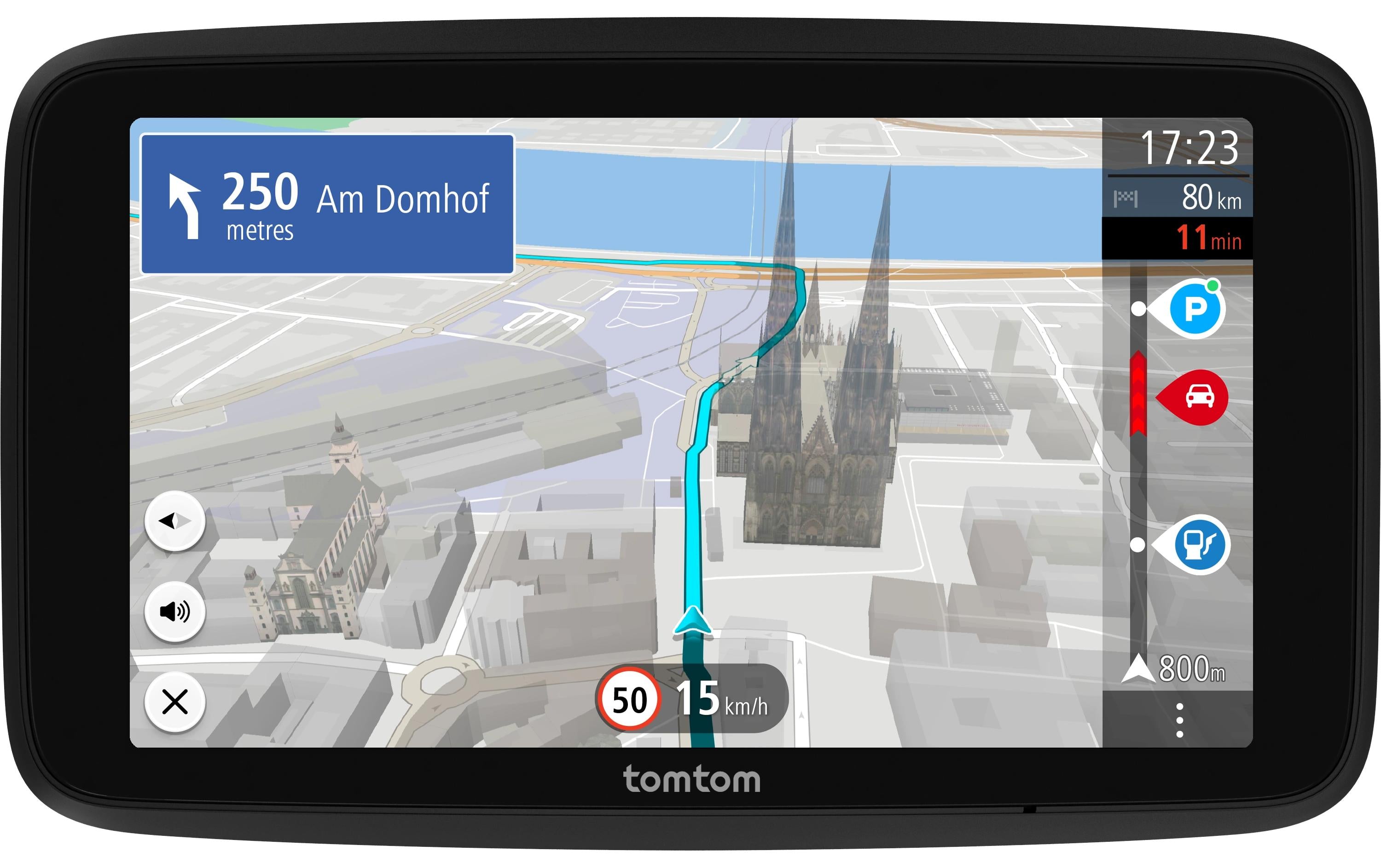 TomTom GO Navigator 2.Gen. 6
