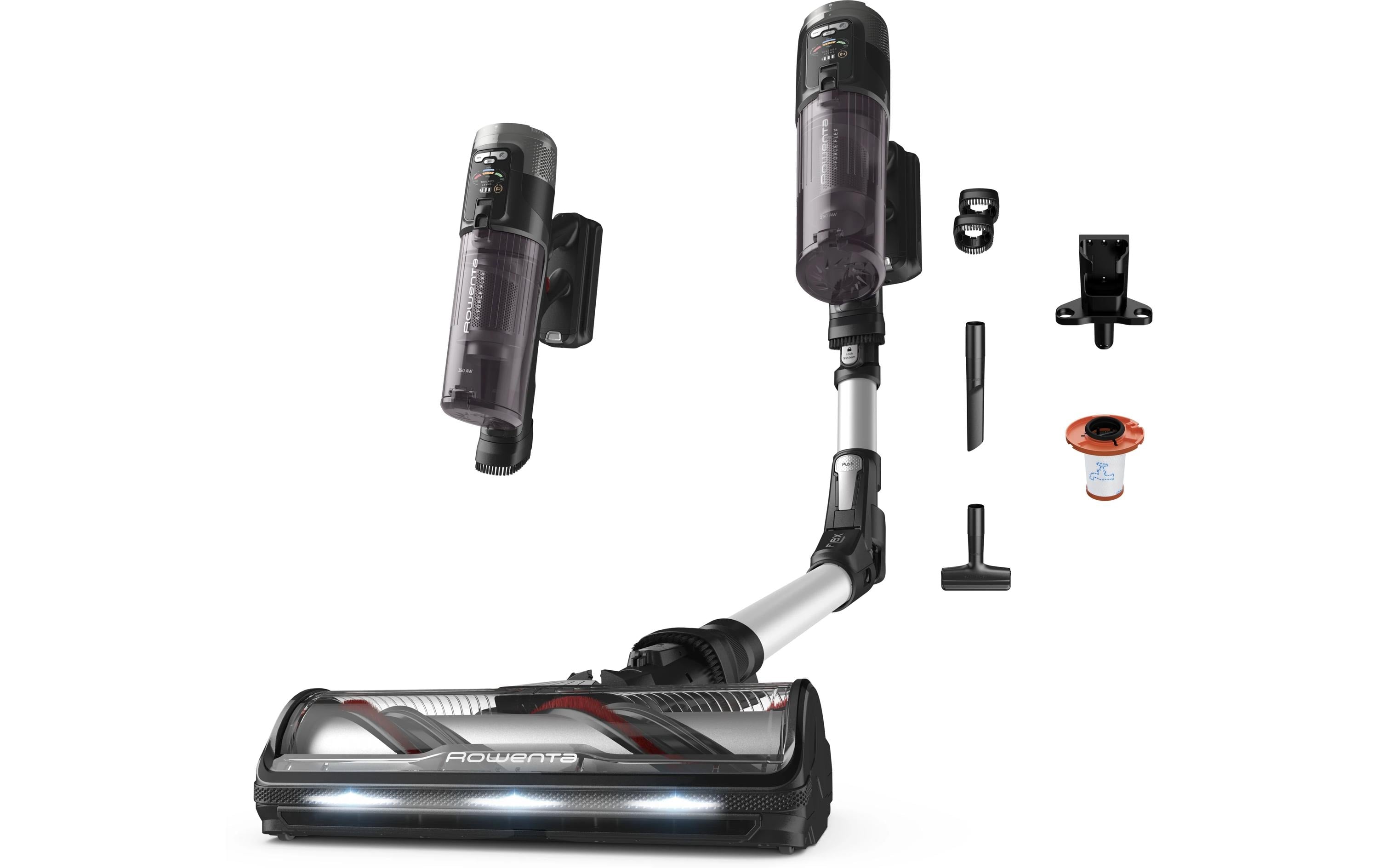 Rowenta Versatile X-Force Flex 13.60 Allerg