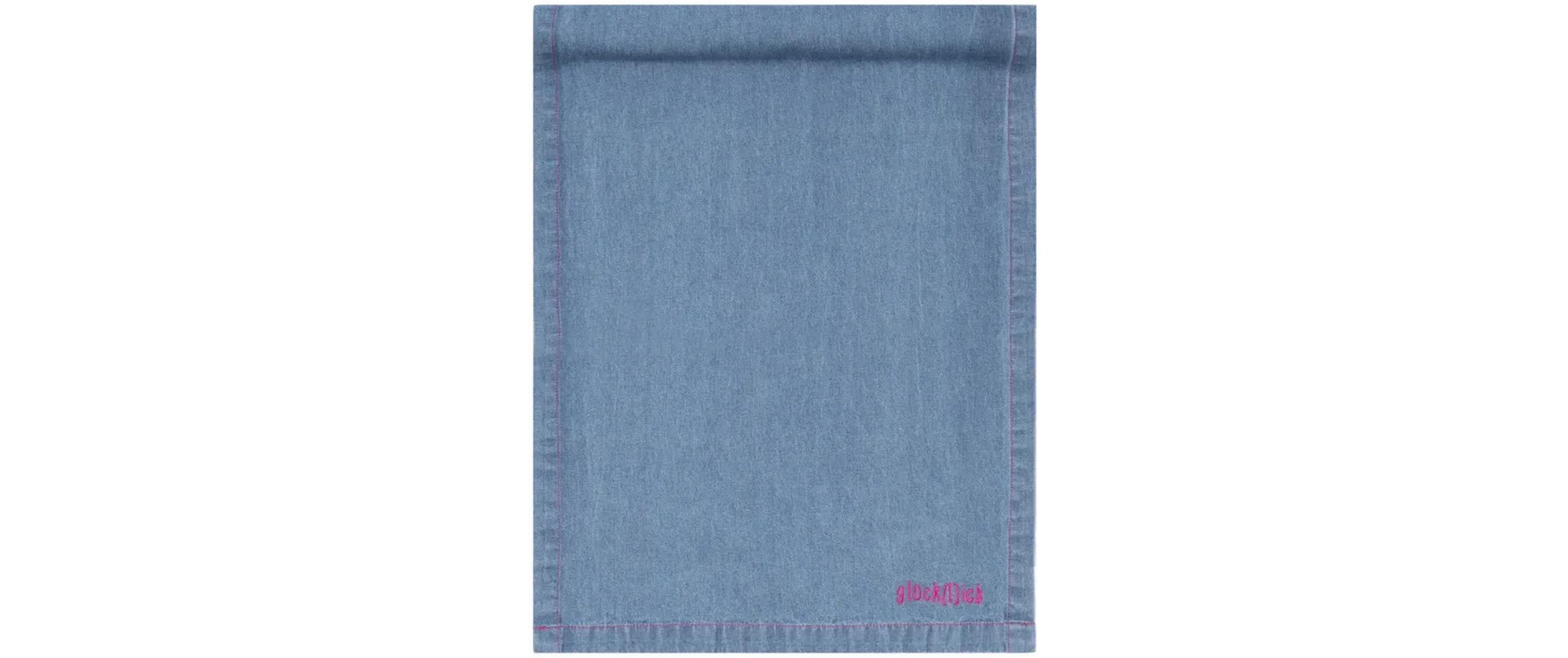pad Tischläufer, Denim
