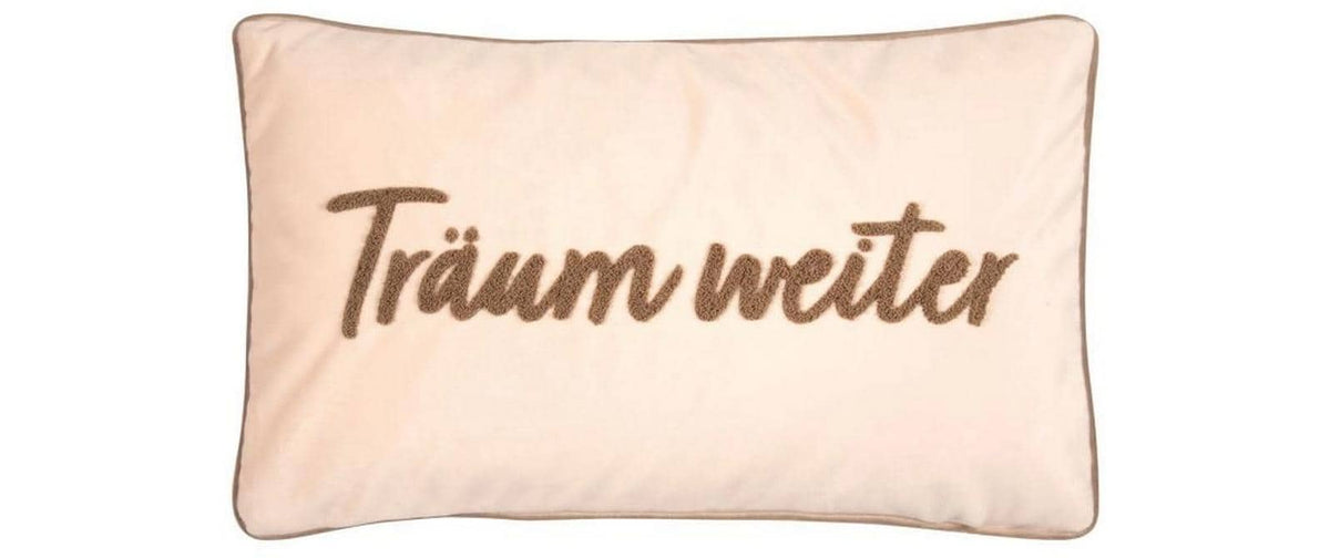 pad Kissenhülle, Letters