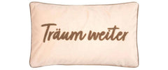 pad Kissenhülle, Letters