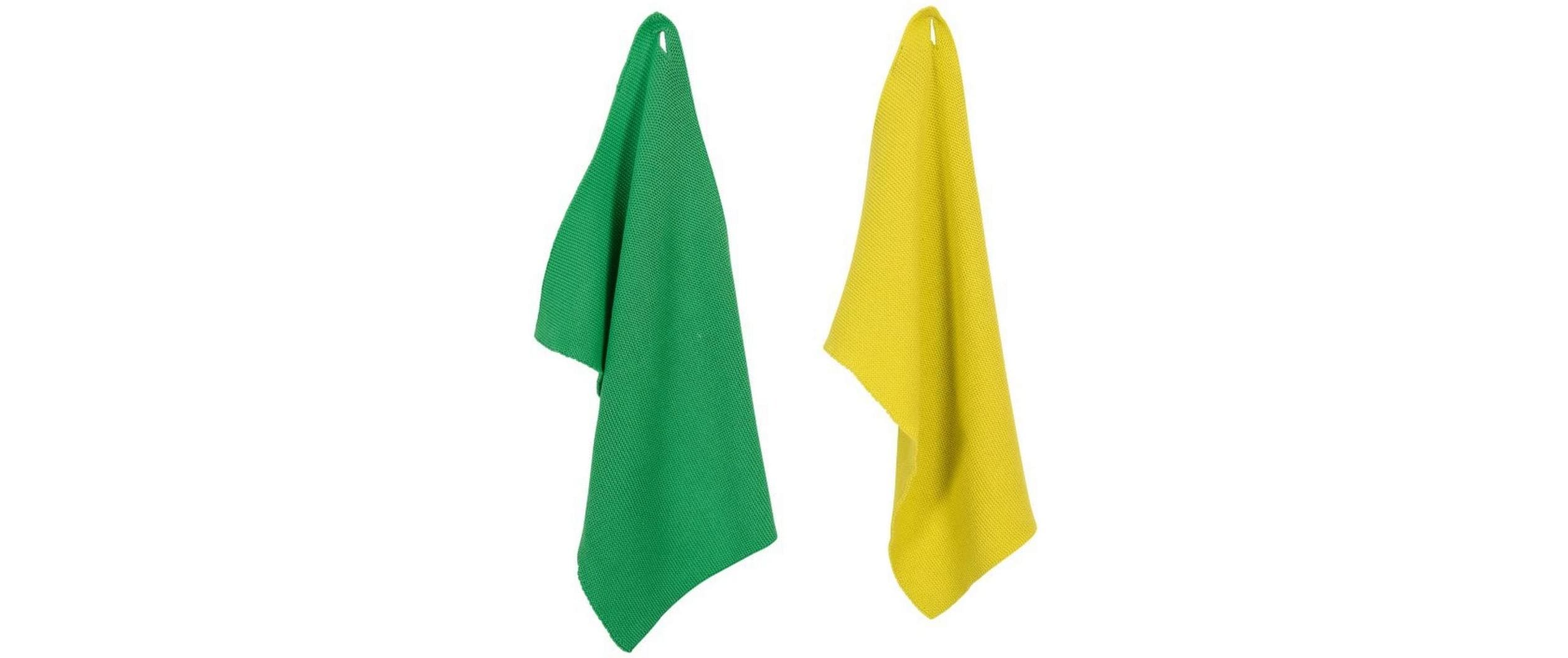 pad Reinigungstücher Monte, 2er Set