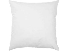 pad | Kissen, 40 x 40 cm | weiss, 50% Baumwolle 50% Polyester