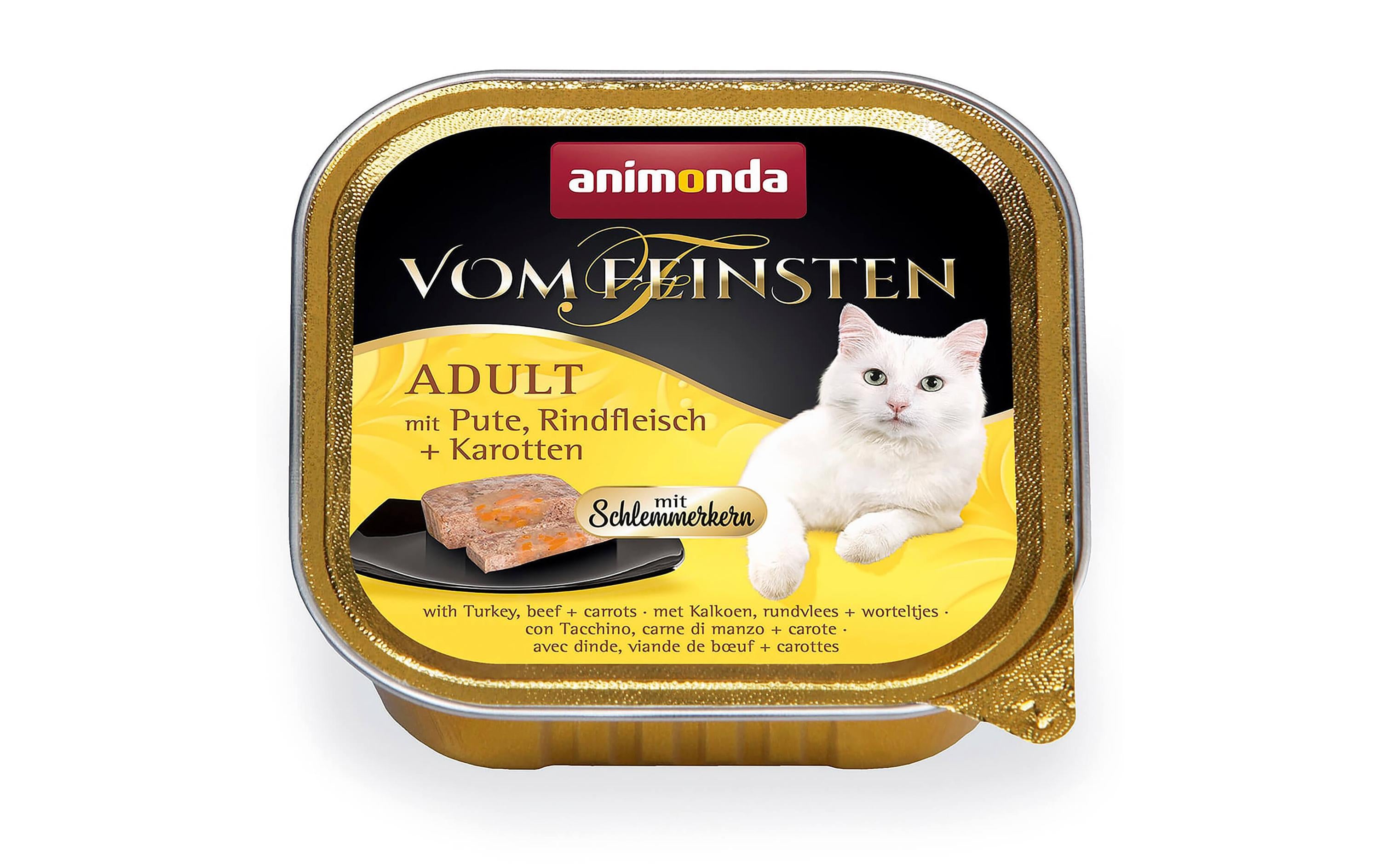 Animonda Cat Nassfutter v.Feinsten
