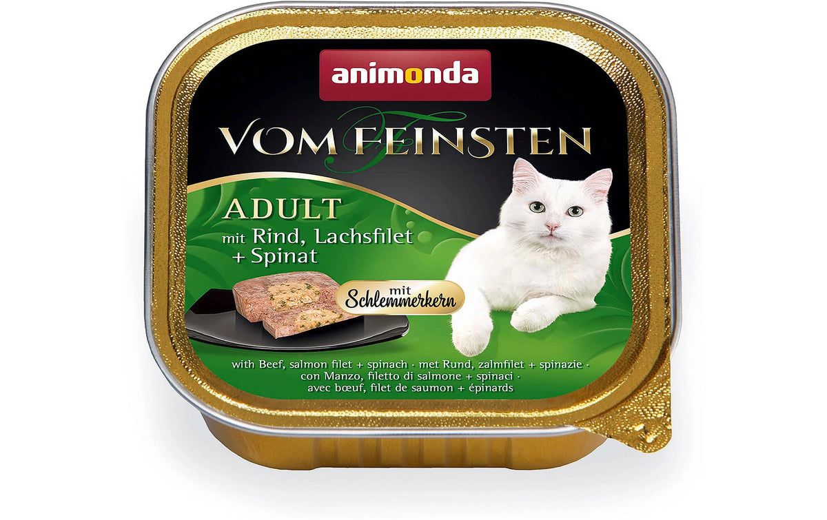 animonda, Nassfutter vom Feinsten, Schlemme
