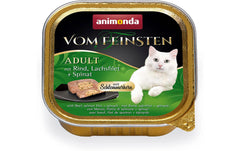 animonda, Nassfutter vom Feinsten, Schlemme