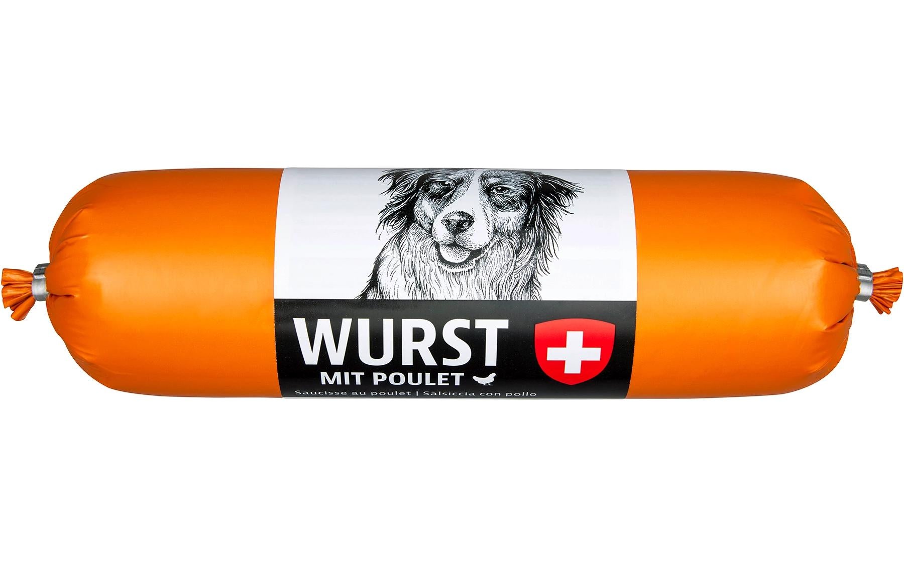 natura Dog Nassfutter Poulet