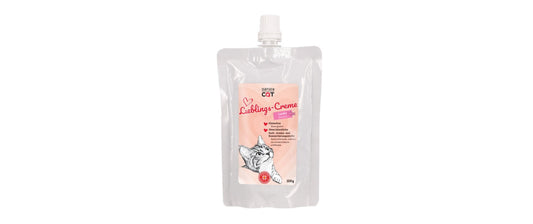 naturaCat | natura Cat Lieblingscreme Lachs | 100g