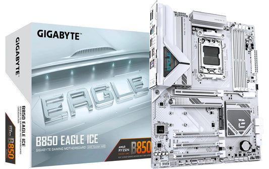 Gigabyte B850 EAGLE ICE, ATX