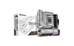Gigabyte B650M A ELITE AX ICE, uATX