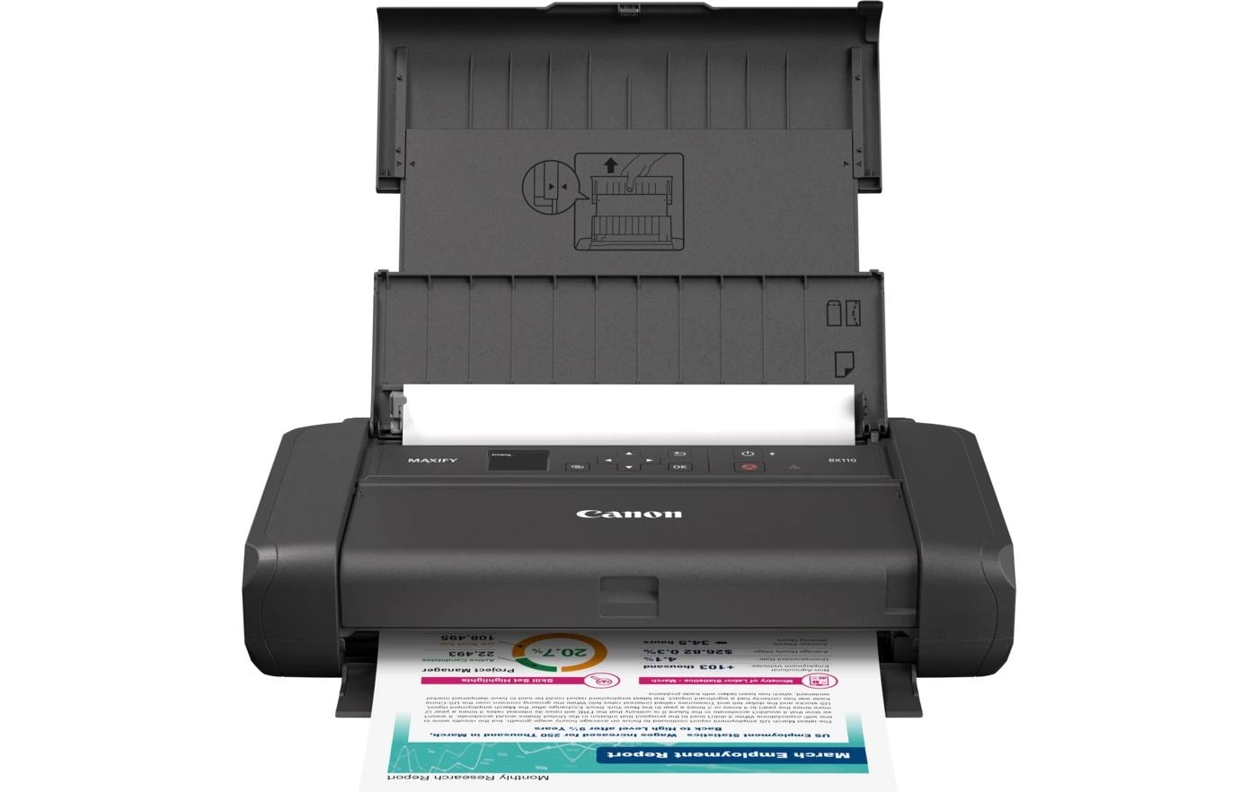 Canon MAXIFY BX110