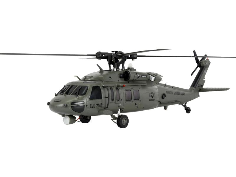 Amewi | UH60 Black Hawk Marine CP Helikopter | 6G/3D RTF