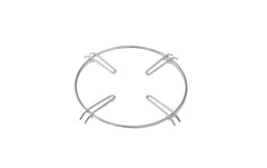 Brennerring flach