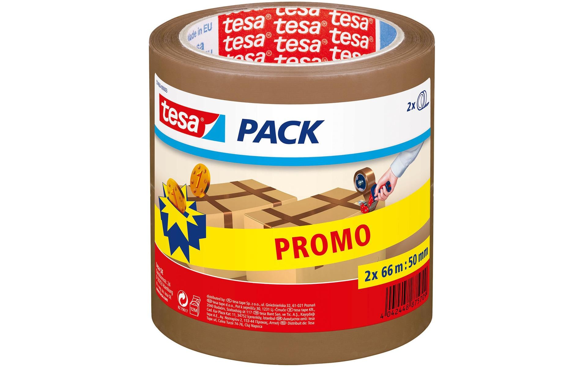 Promo 2x Pack Standard
