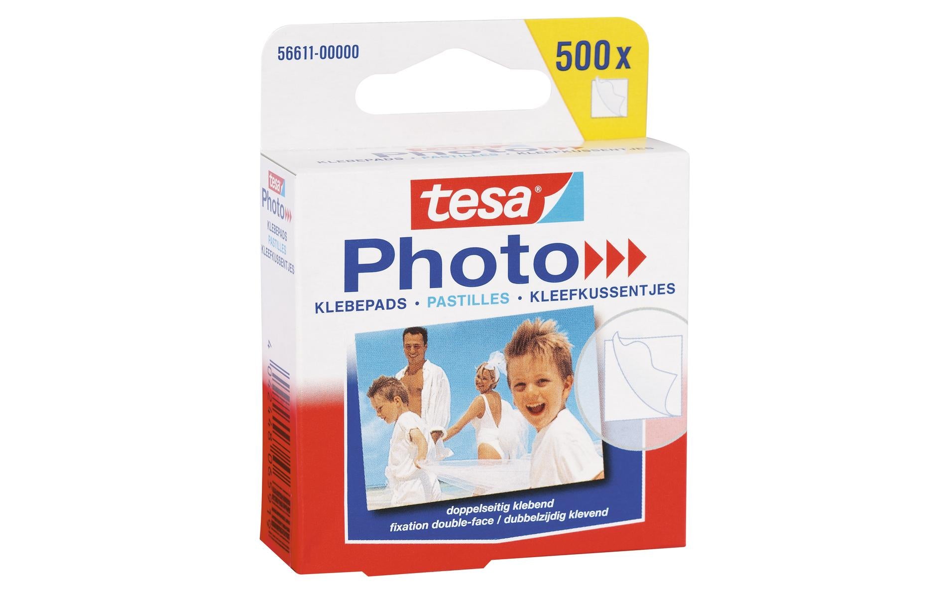 Photo Klebepads
